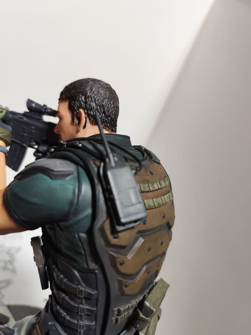 KOTOBUKIYA バイオハザード ヴェンデッタ ArtFX クリス