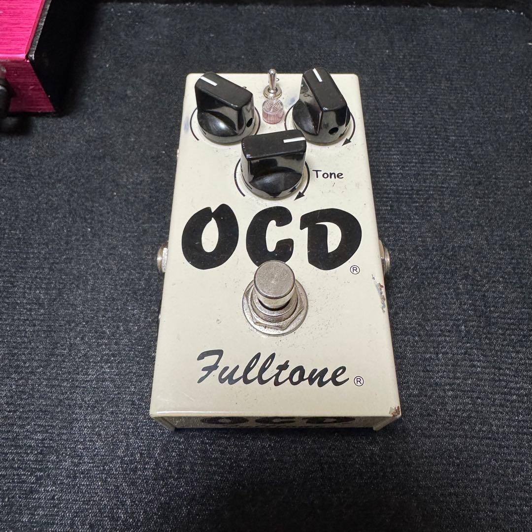 OCD v1.7 廃番