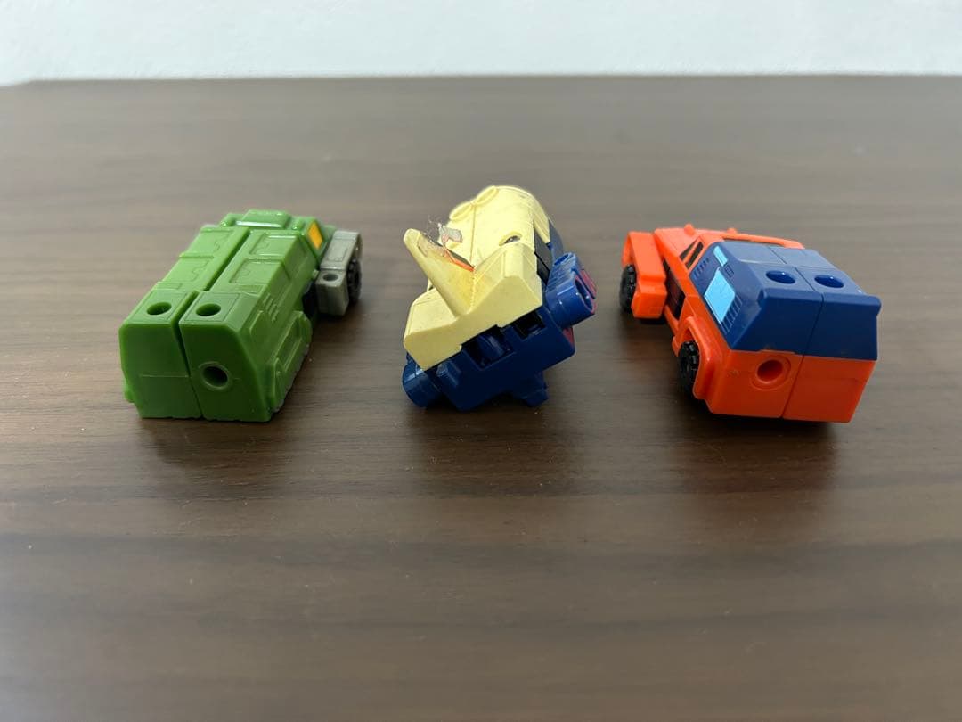 トランスフォーマー ランドクロス　タカラ　ジャンク
