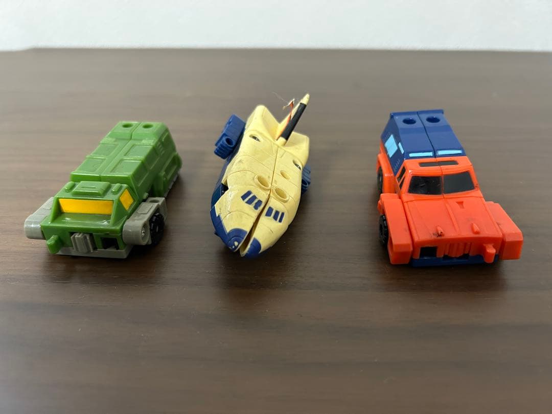 トランスフォーマー ランドクロス　タカラ　ジャンク
