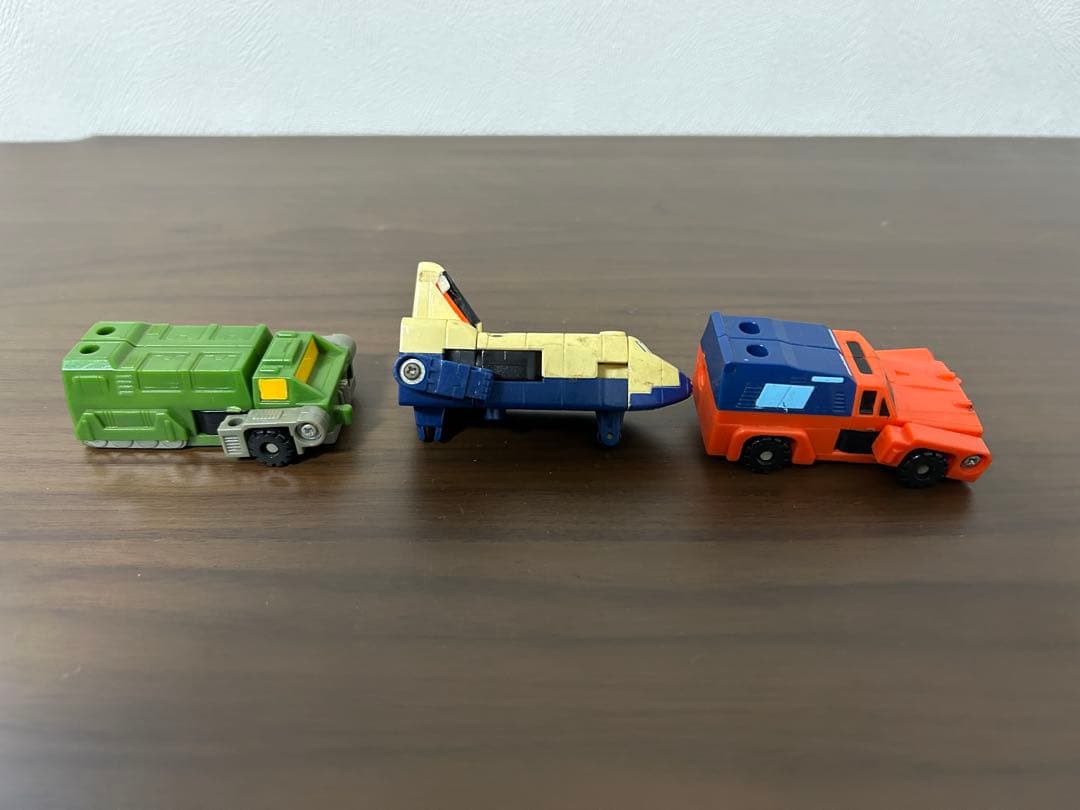 トランスフォーマー ランドクロス　タカラ　ジャンク