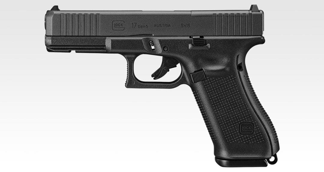 【未開封品】東京マルイ　G17 Gen5 MOS ガスブローバック