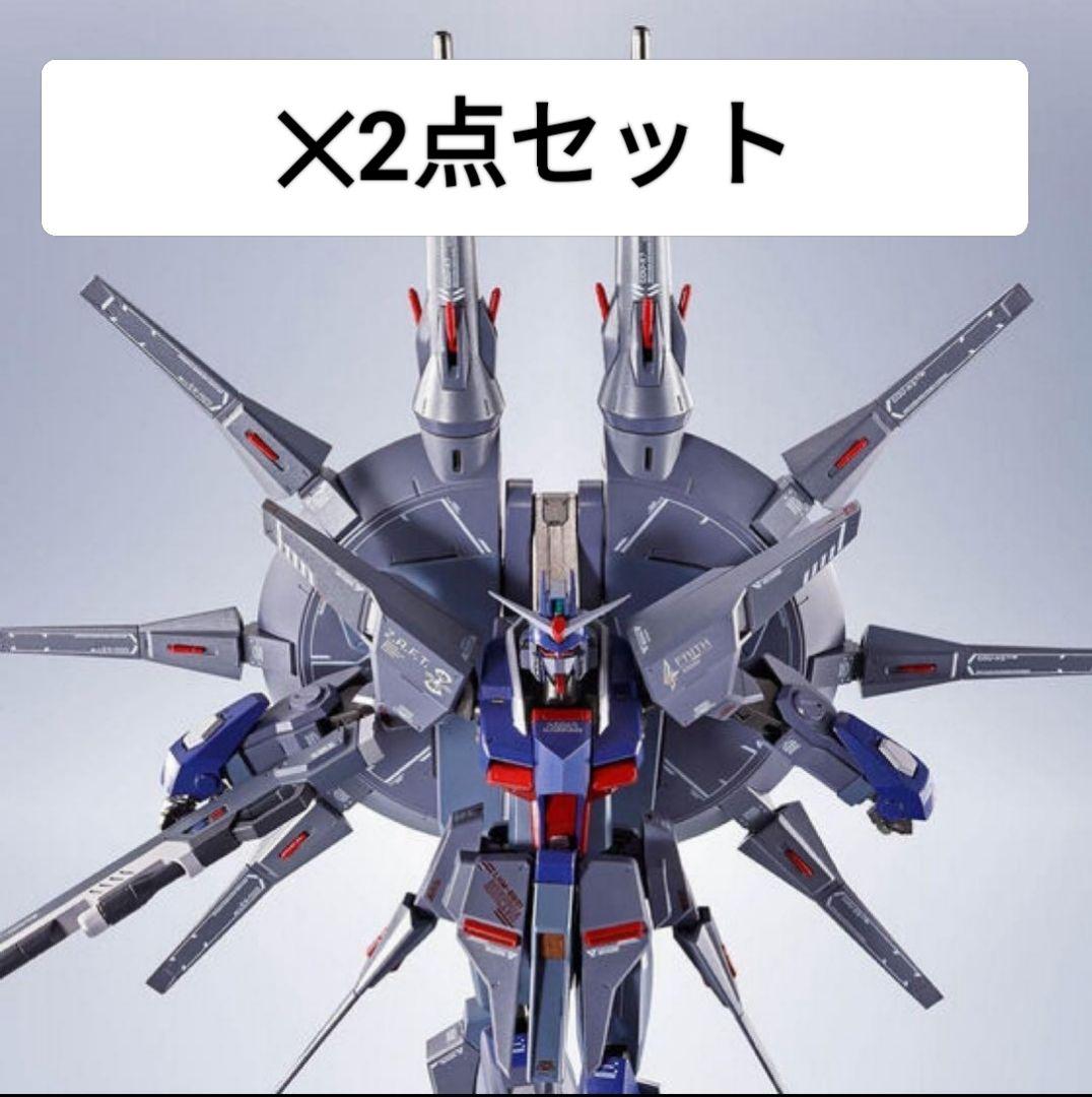 L ROBOT魂 ＜SIDE MS＞ レジェンドガンダム　2点セット