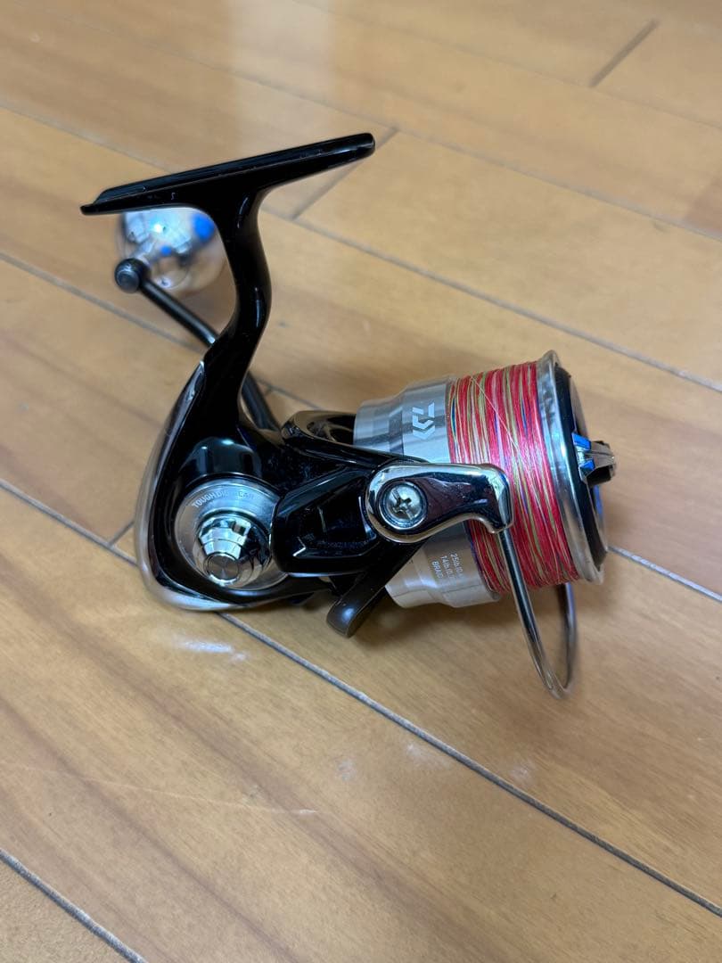 LEXA LT 5000D-CXH スピニングリール