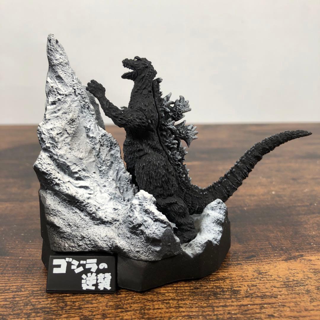 酒井ゆうじプロデュース ゴジラ全集2nd. 全8種 コンプ