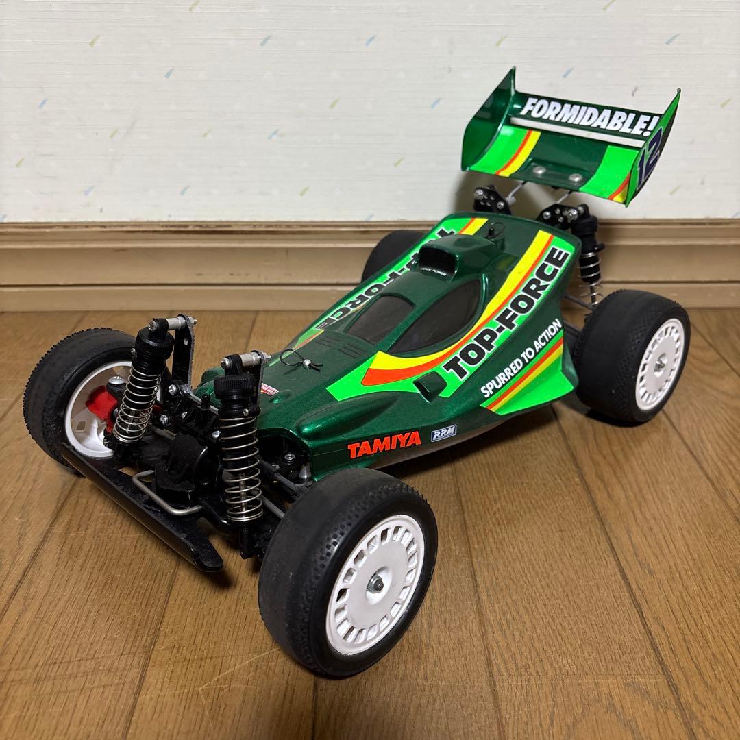 タミヤ　トップフォース　2017