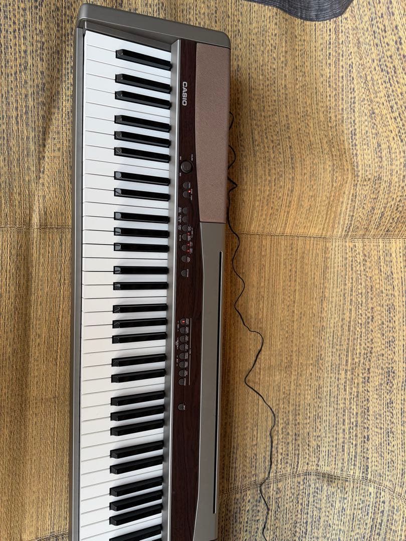 CASIO PX-100 デジタルピアノ 88鍵