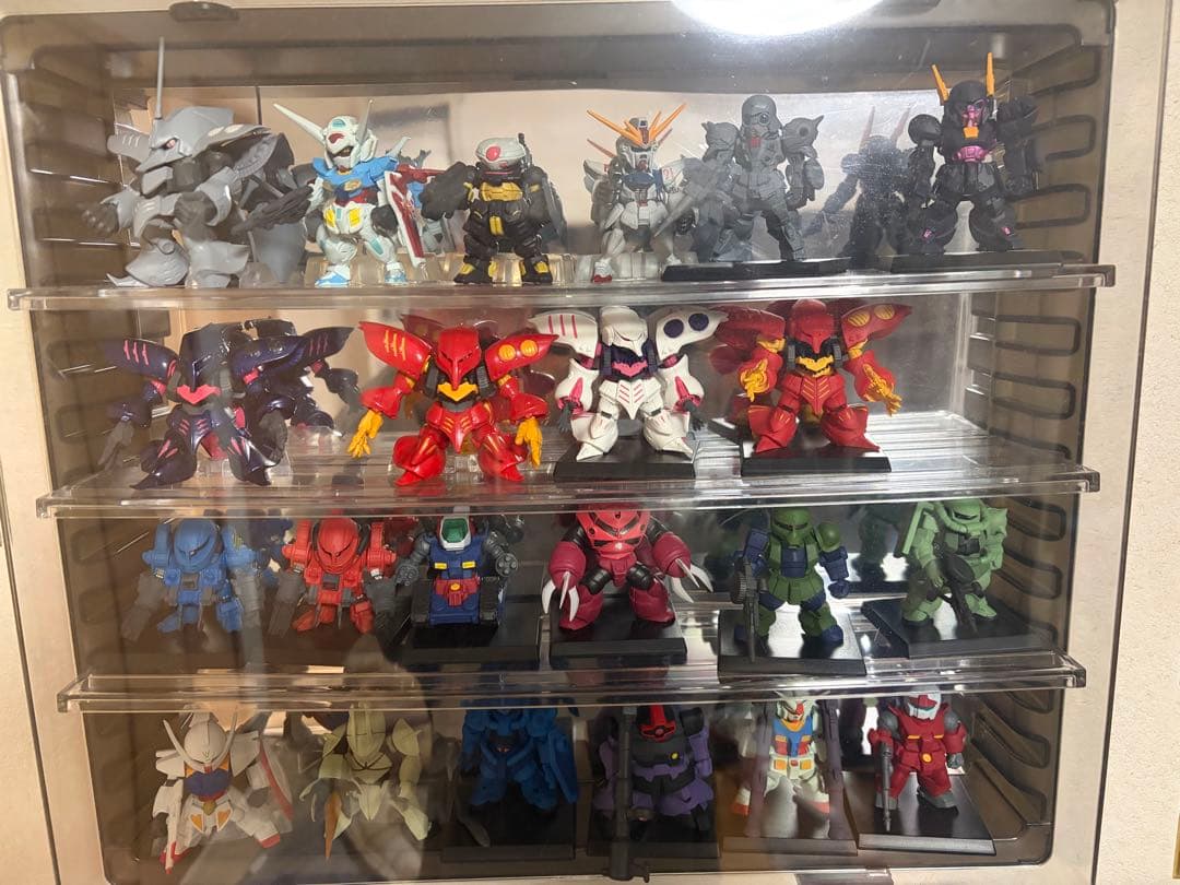 ガンダムコンバージ　FW GUNDAM CONVERGE