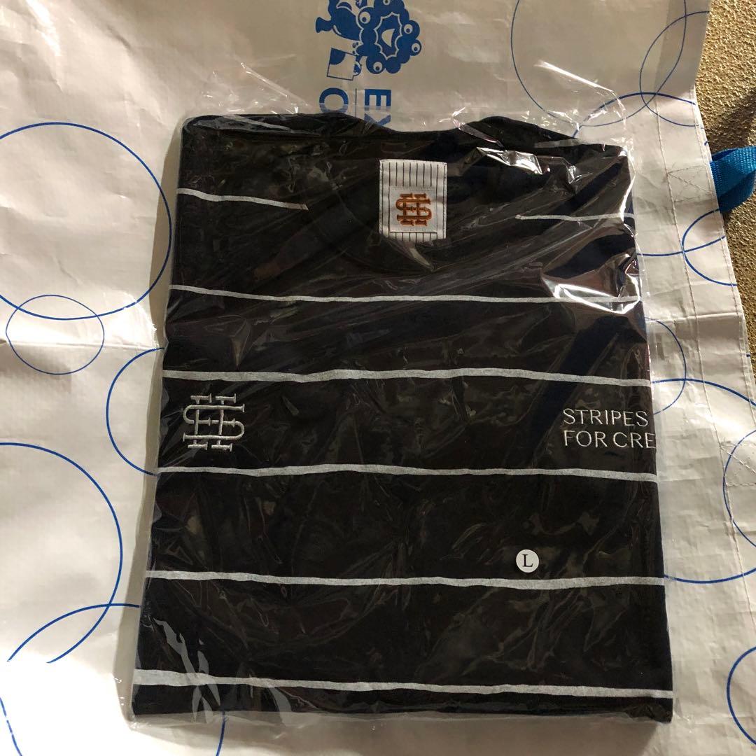 YES GOOD MARKET SEA SEA SFC ロングスリーブ　ブラック