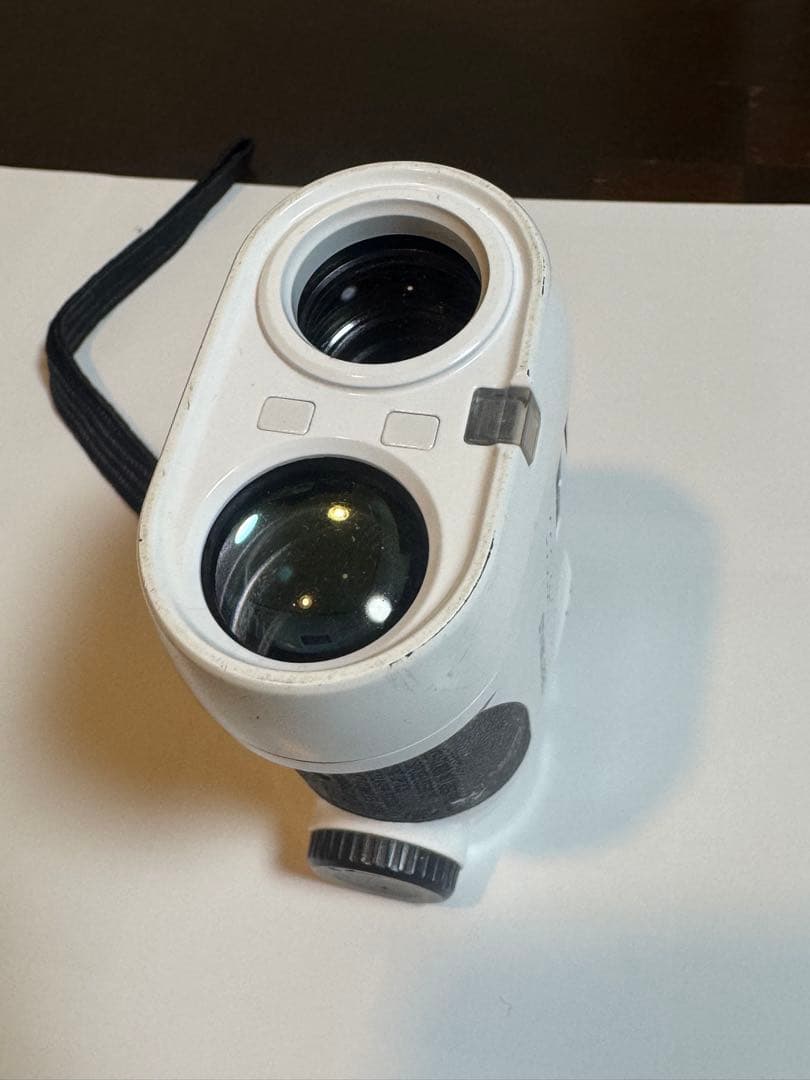Nikon COOLSHOT PRO ゴルフ用距離計　替え電池付き