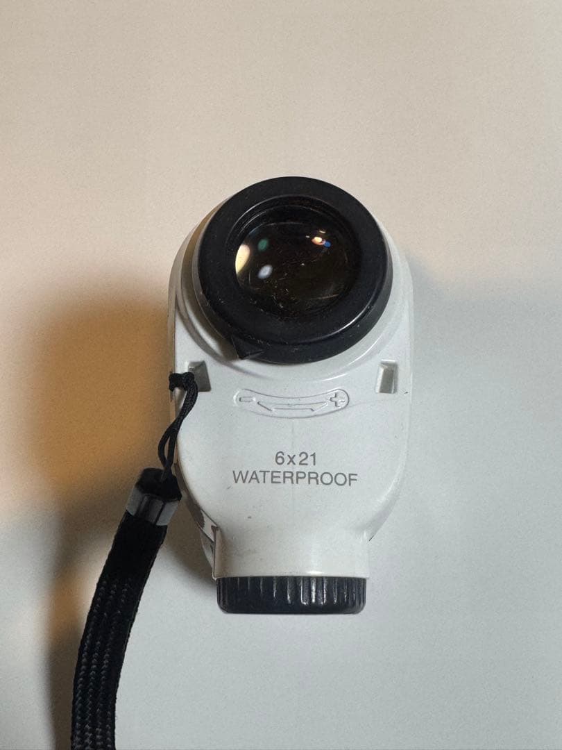 Nikon COOLSHOT PRO ゴルフ用距離計　替え電池付き