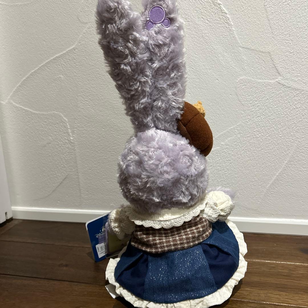 新品　上海ディズニー　ハロウィンステラルーぬいぐるみ　SS 3020