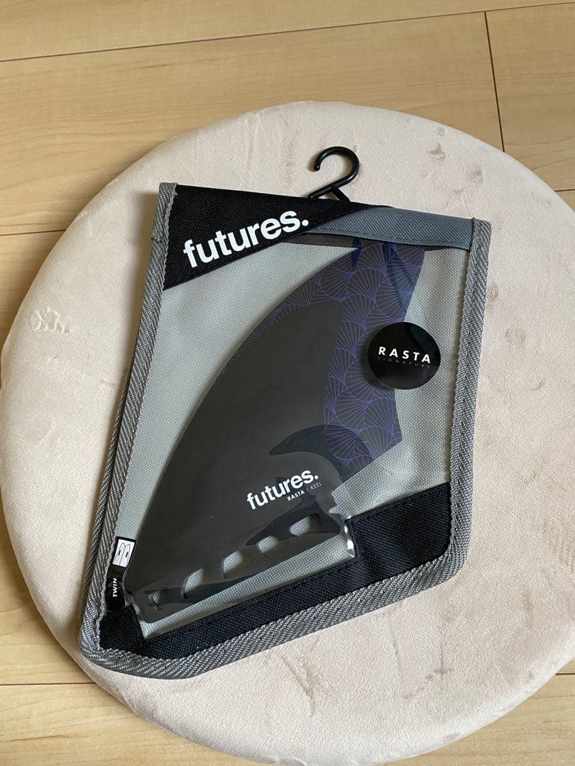 future fin Rasta ラスタキール フューチャーフィン　ツインフィン
