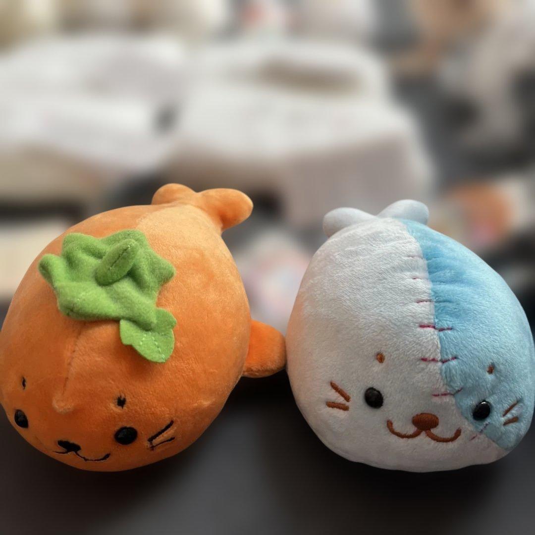 しろたん ぬいぐるみ まとめ売り(新品定価1.5万円程度)