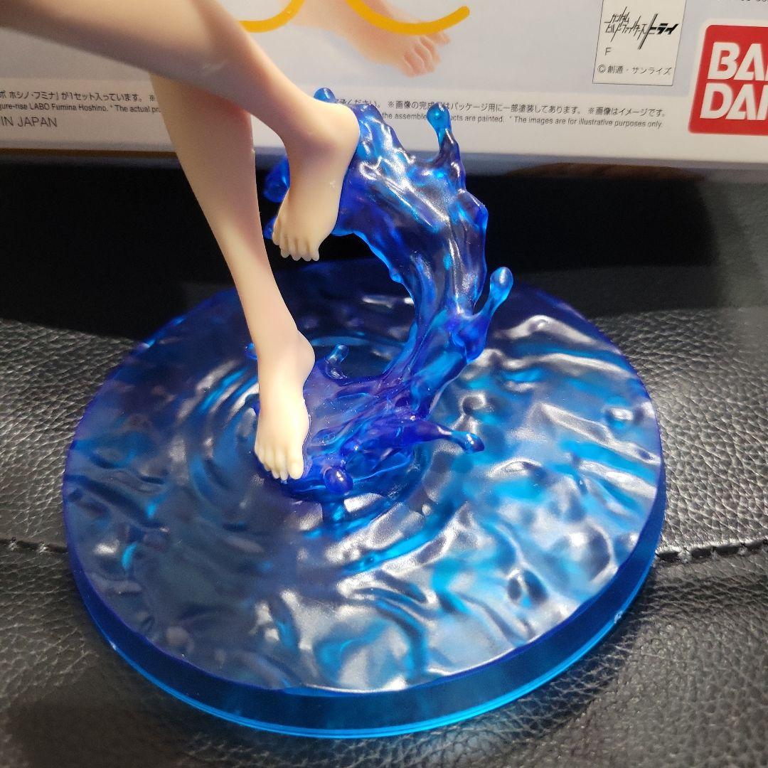 バンダイ Figure-rise LABO 星野フミナ 【組立済】