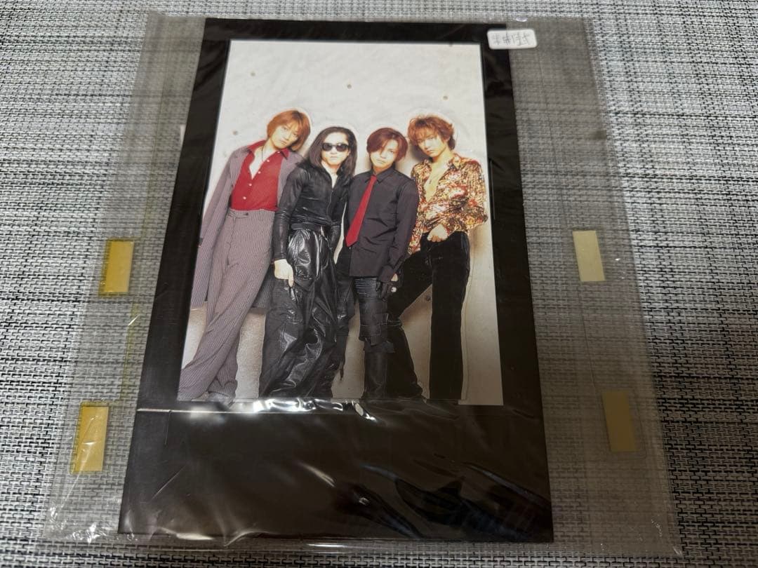 新品未開封 lies and truth pop ラルク L'Arc