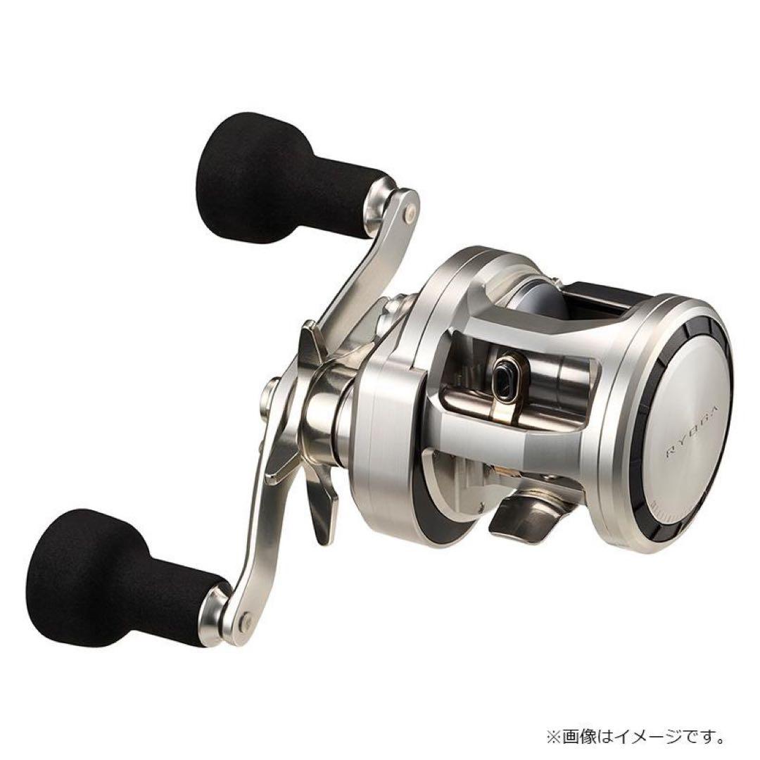 【新品未使用】ダイワ ベイトリール 26リョウガ 150H(右) シマノ