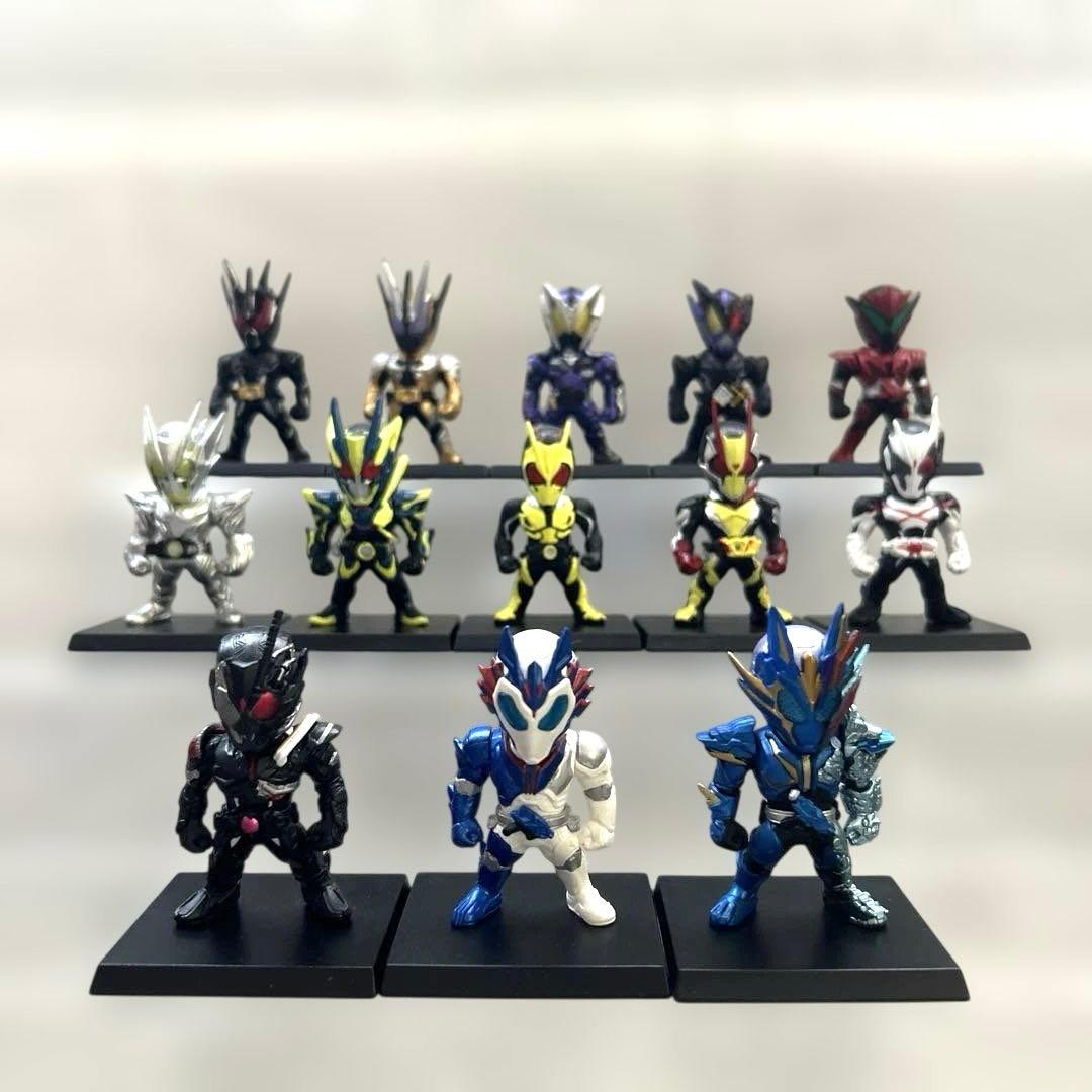 仮面ライダーコンバージ　ゼロワンセット