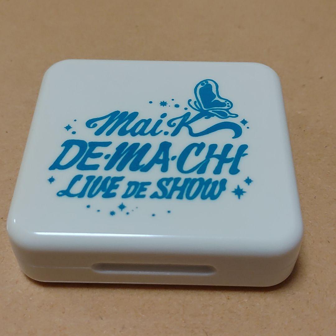 倉木麻衣Mai.K DE・MA・CHI LIVE DE SHOW折畳オペラグラス