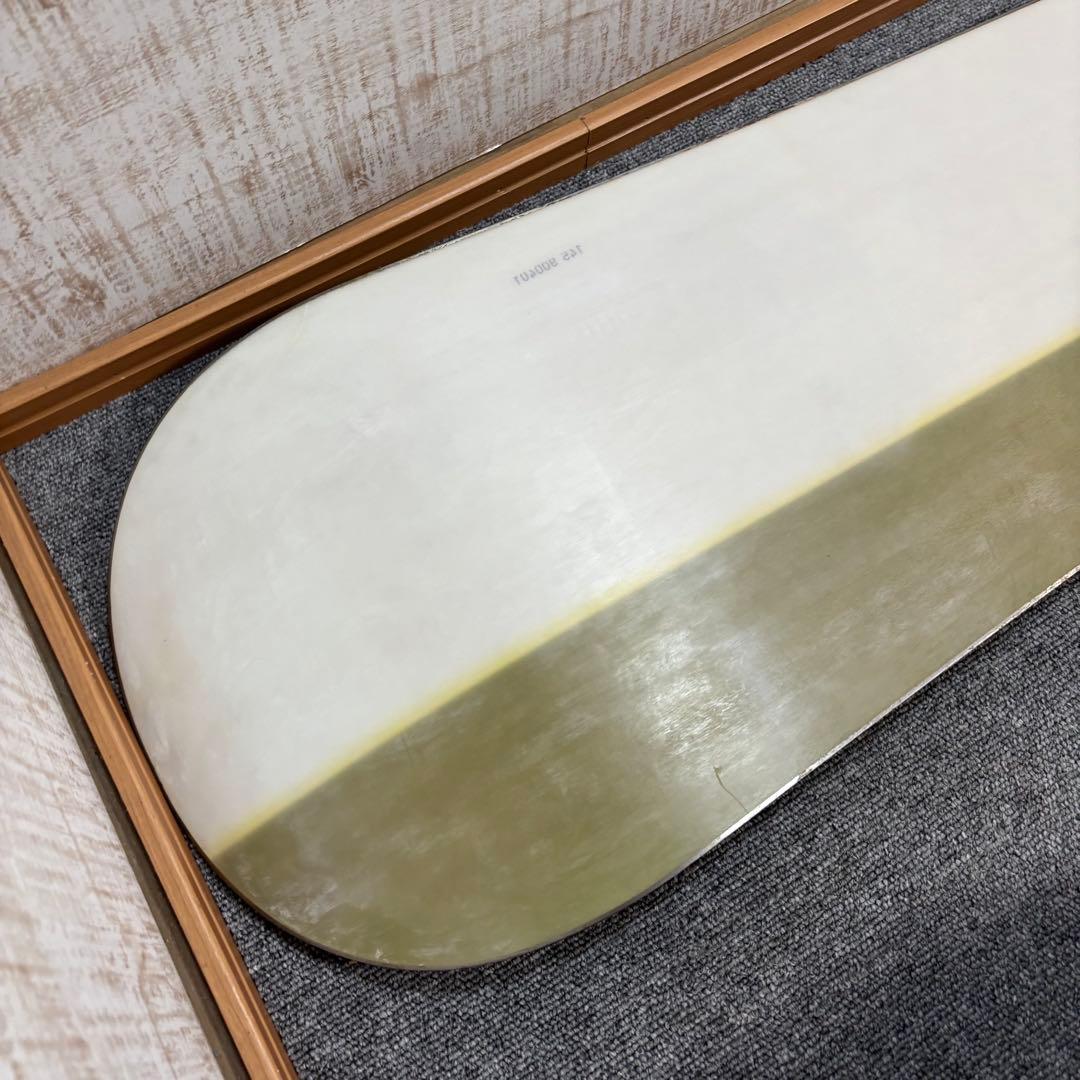 【超希少】【送料無料】BURTON supermodel 181
