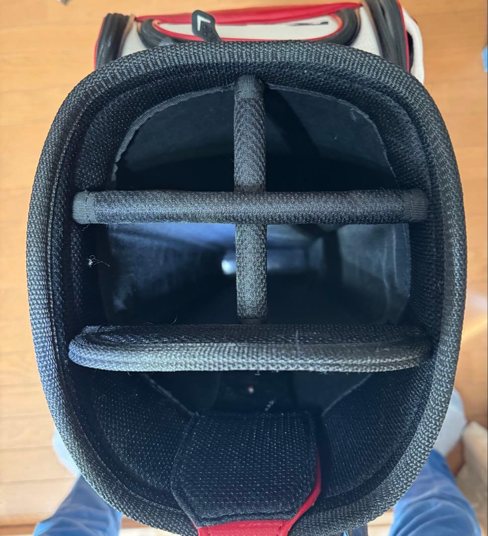 キャロウェイCallaway RAZR LEGACY ツアースタッフバッグ
