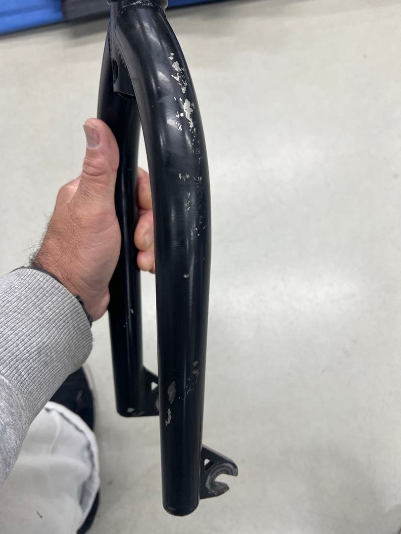 BMX フォークS&M bikes pitch fork XLT