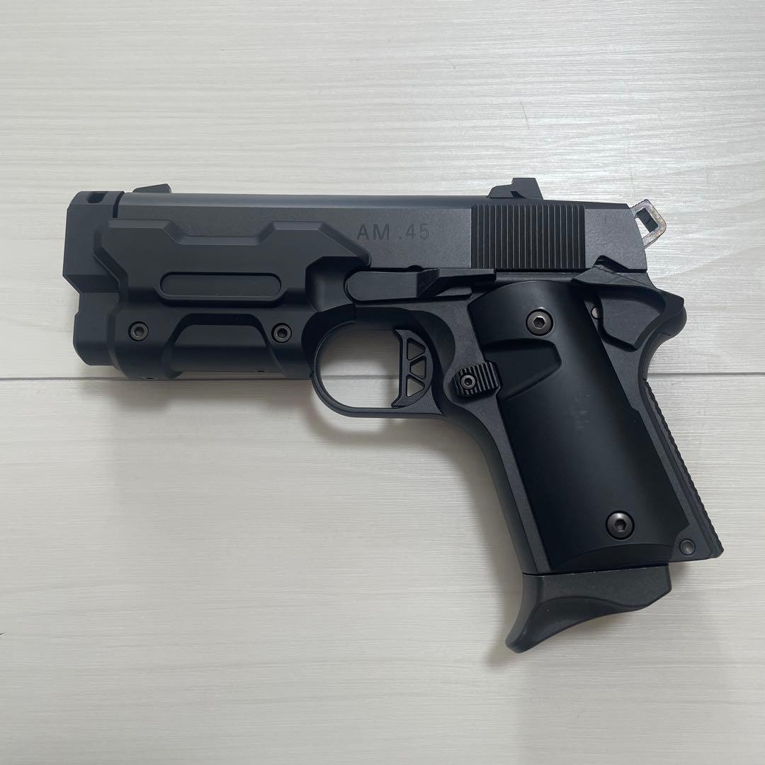 -*-様 東京マルイ AM.45 ガスブローバック ガンゲイル・オンライン コラ