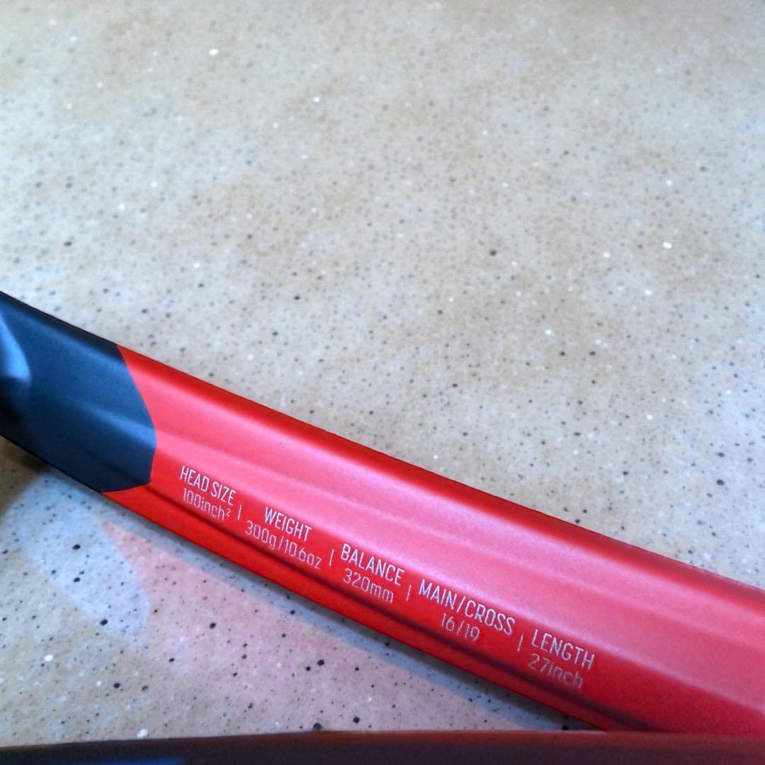 YONEX VCORE 100 G3 硬式テニスラケット 良品 ケース付