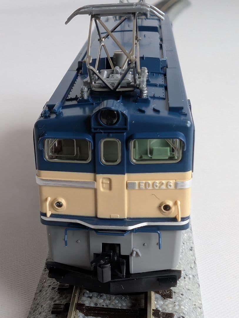 TOMIX　国鉄　ED62形　電気機関車　9115
