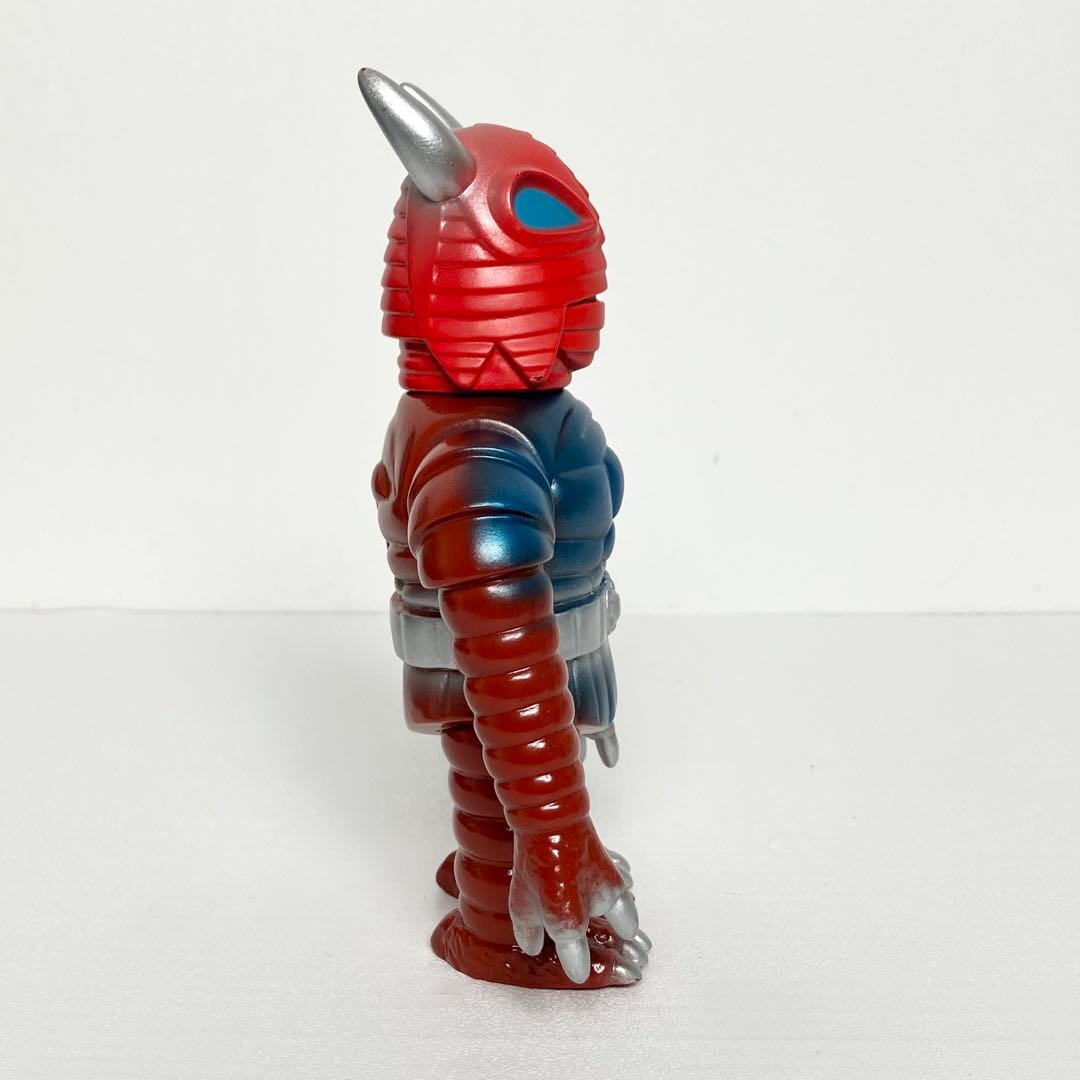 マーミット ビニパラベビー 魔神バンダー ソフビ 1998