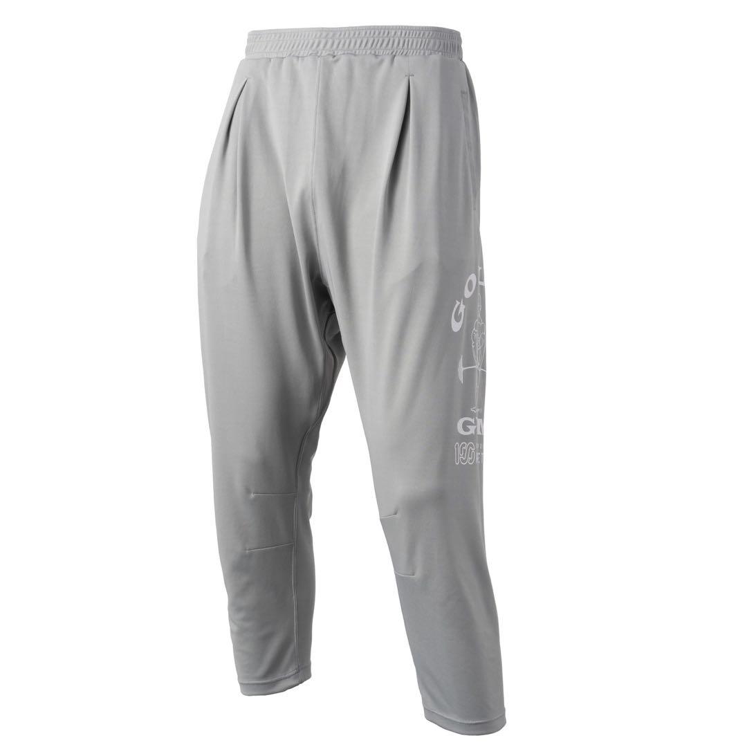 100A×GOLD’S GYM/100A DRY BAGGY PANTS