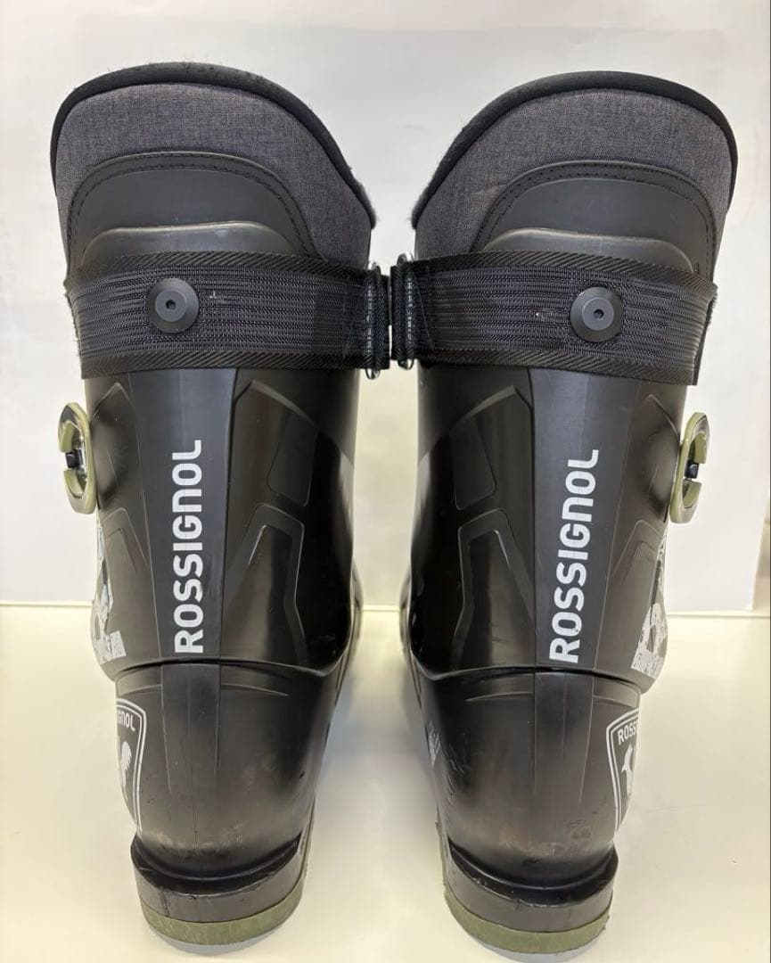 ROSSIGNOL スキーブーツ 25.5cm 298mm