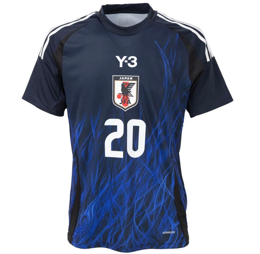 サッカー日本代表ホーム　レプリカユニフォーム　M 久保建英選手