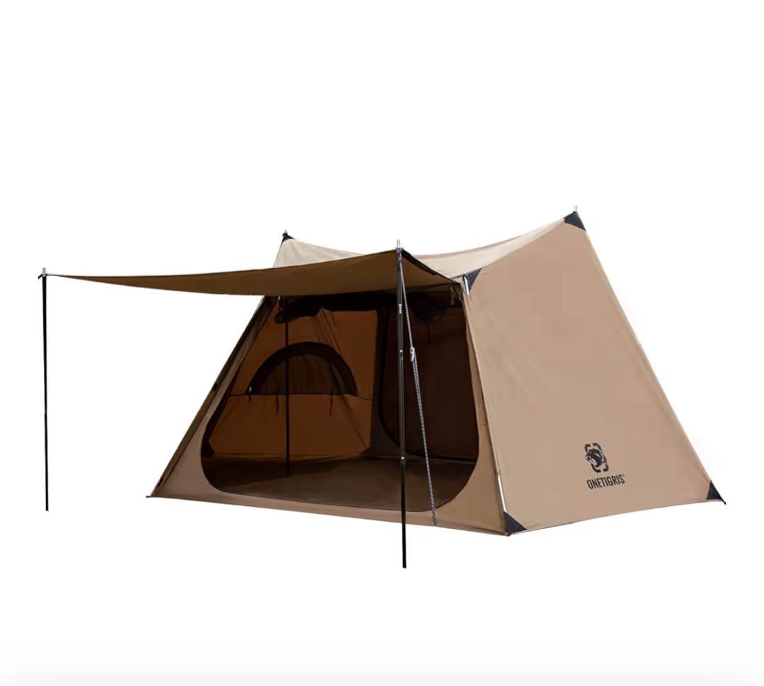 テント・タープ OneTigris SOLO STEAD TC coyote brown