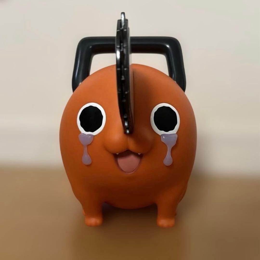 チェンソーマン おおきなSOFVIMATES ポチタは泣きながら俺を待っていた
