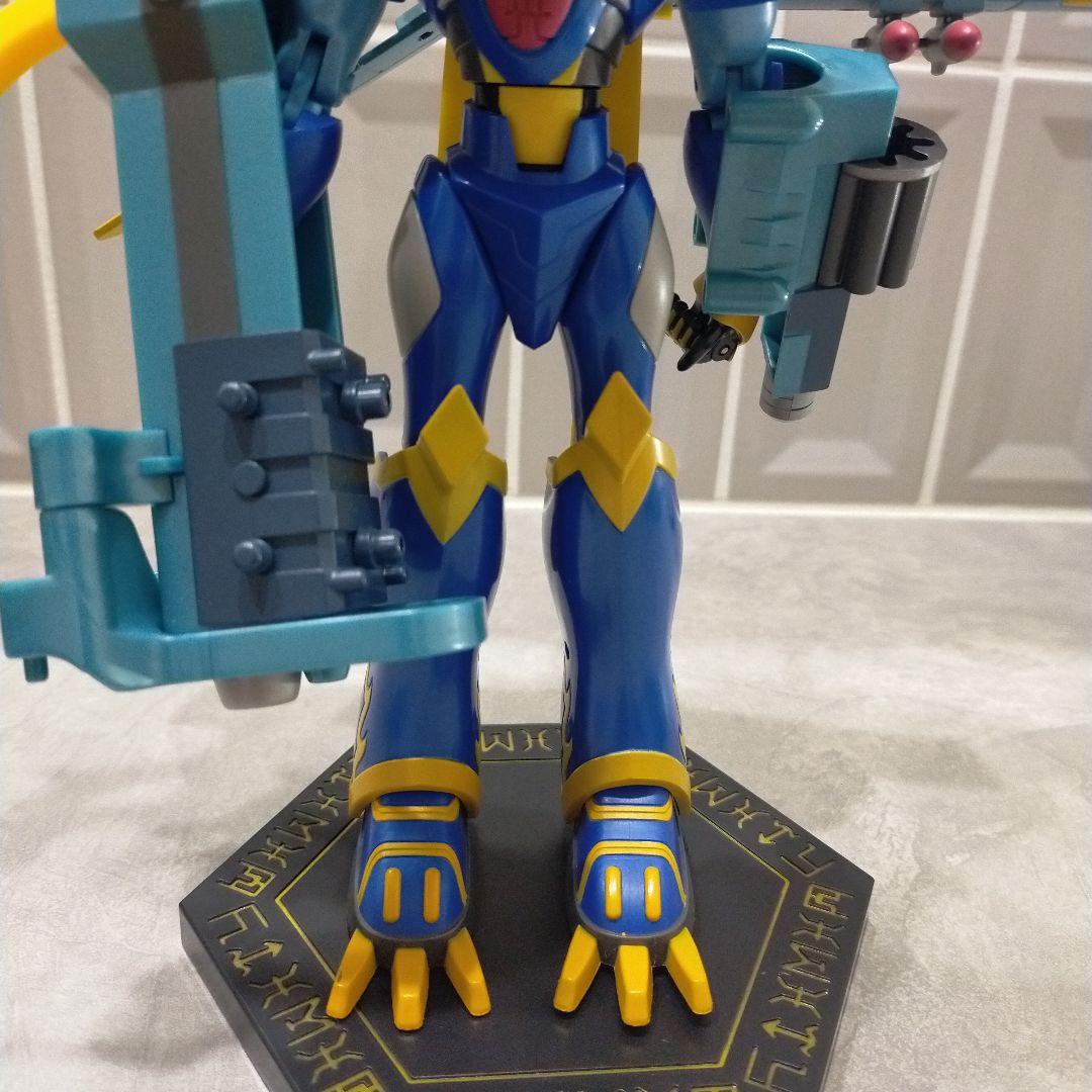 【超貴重品！】スピリットエボリューション カイゼルグレイモン マグナガルルモン