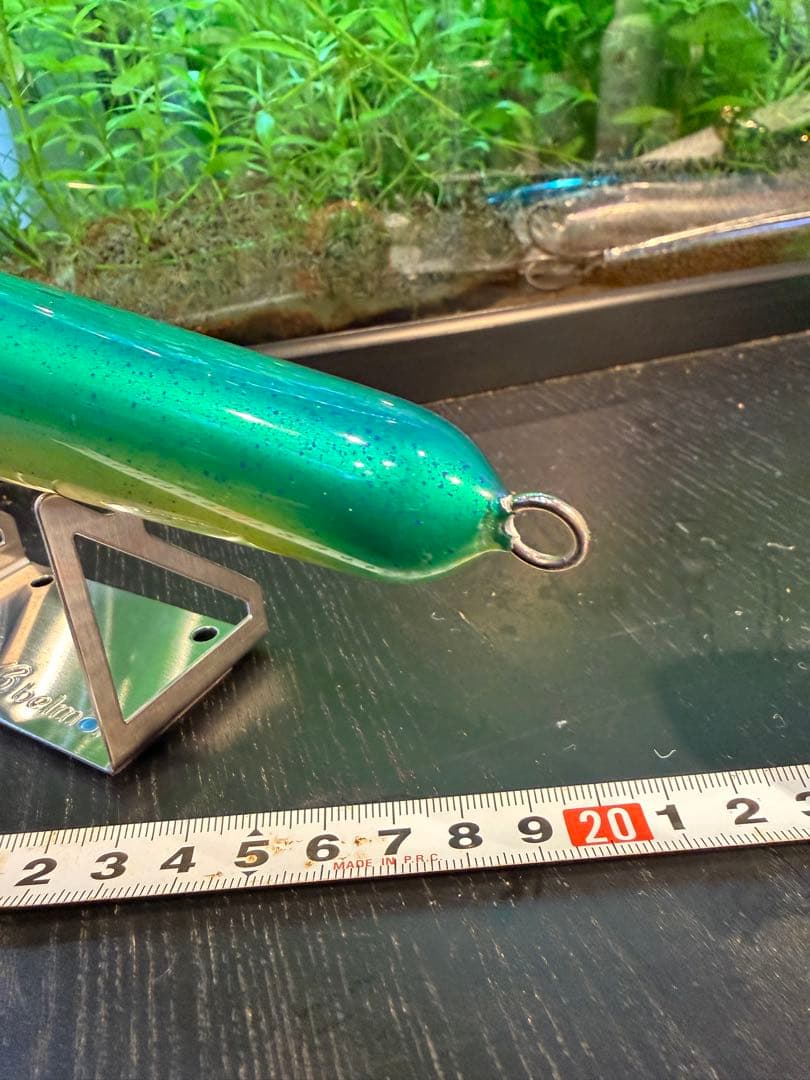 SAVE Fishing 大型トップウォータールアー24cm 未使用