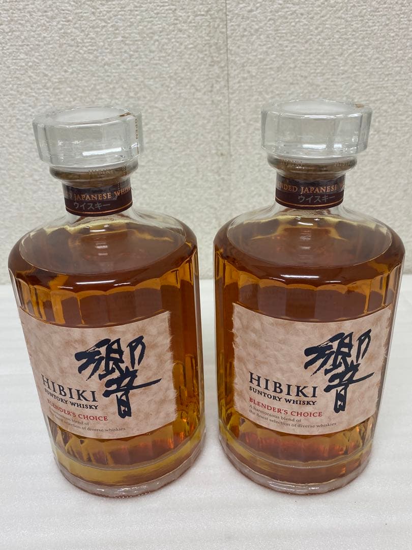 3-2574 サントリー 響 ブレンダーズチョイス 700ml