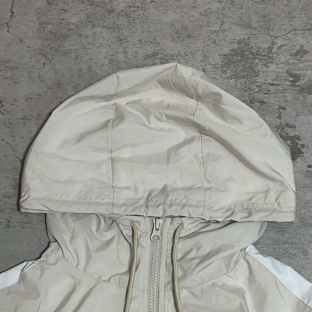 美品✨ NIKE ナイキ ウィンドランナー セットアップ ベージュ レディース