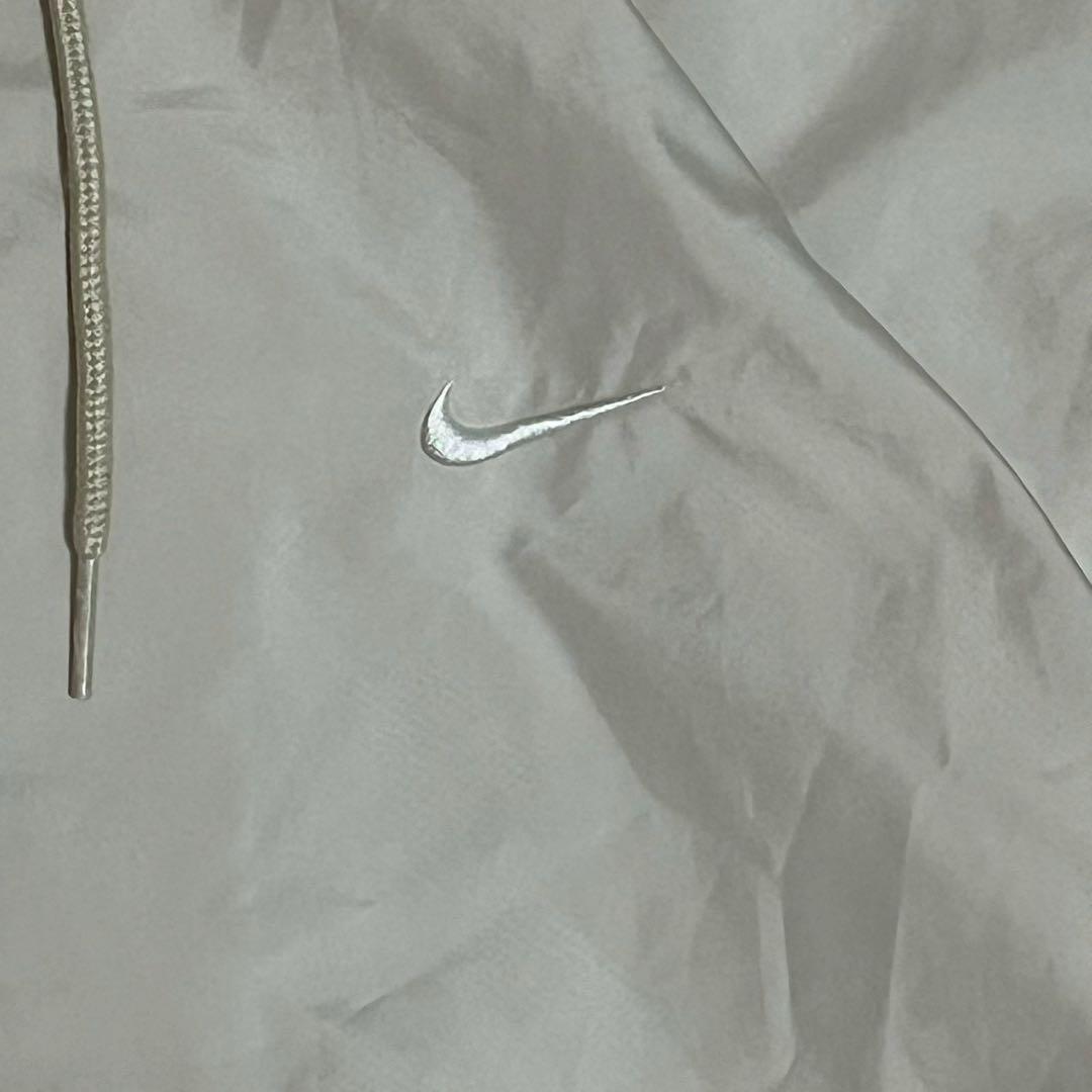 美品✨ NIKE ナイキ ウィンドランナー セットアップ ベージュ レディース