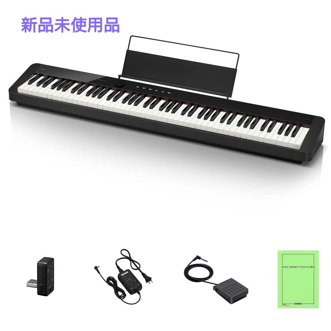 新品未使用 カシオ電子ピアノPX-S1100/黒