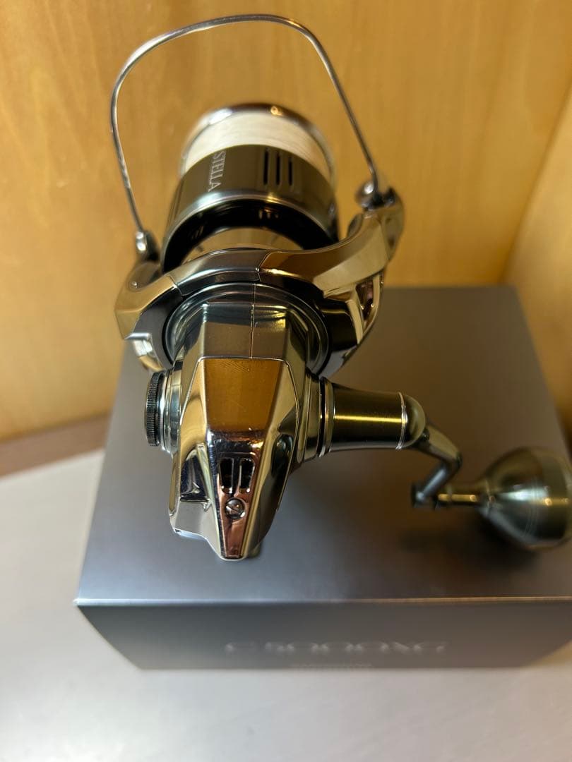 22ステラc5000xg