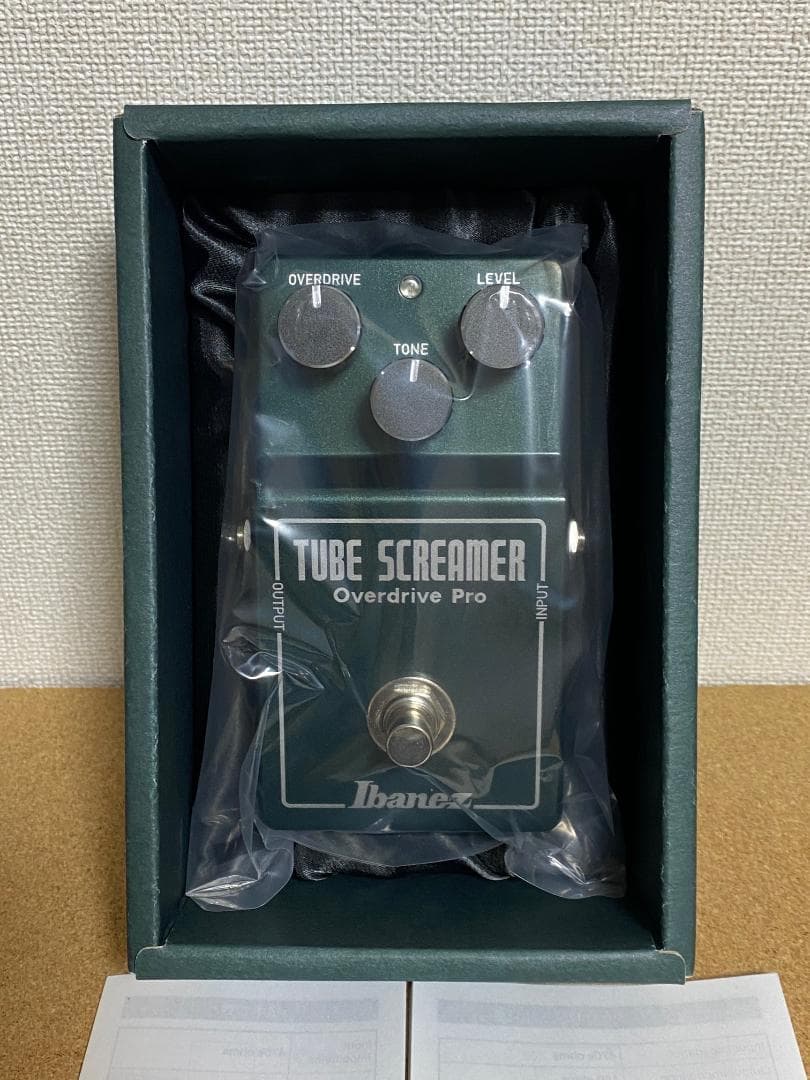 Ibanez TS808HWV2 新品