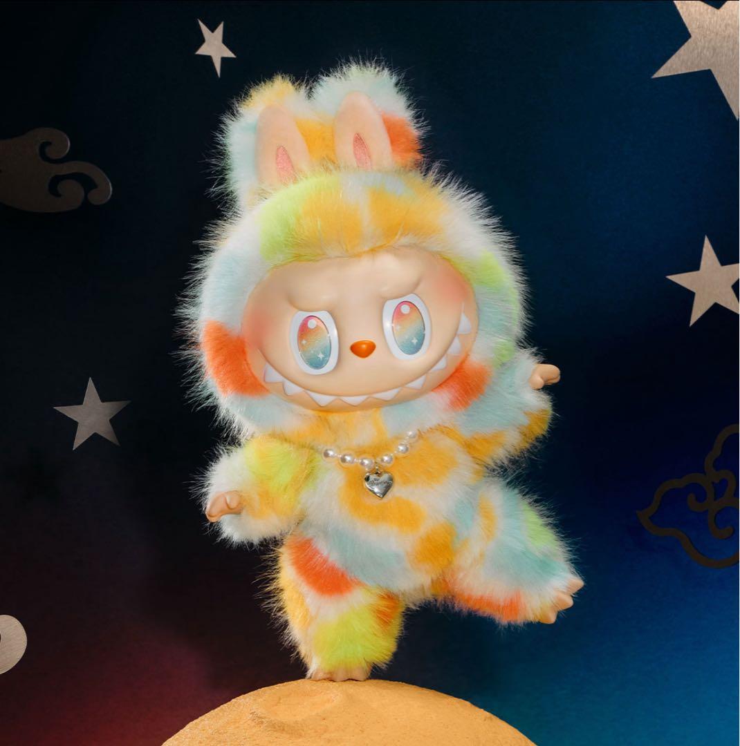 ぬいぐるみ Rock the Universe Vinyl Plush Doll