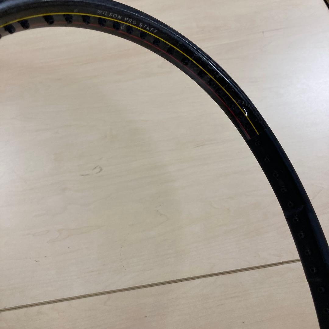 【美品良品】Wilson PRO STAFF PS97 V13【2本セット】