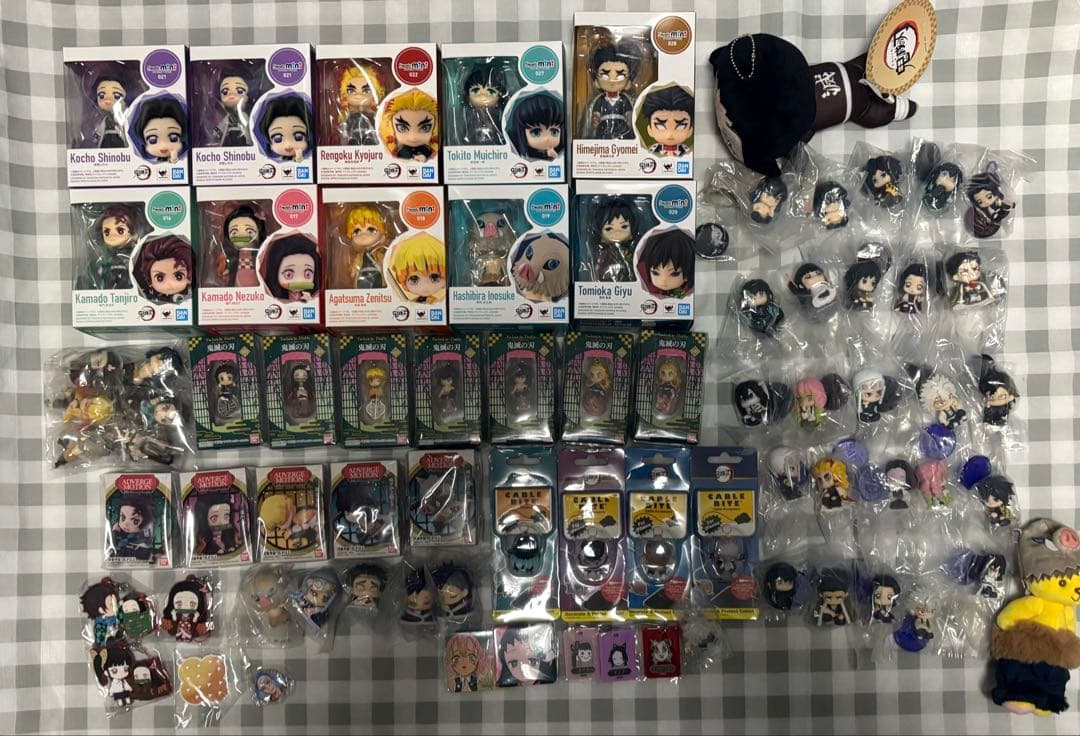 鬼滅の刃 セット