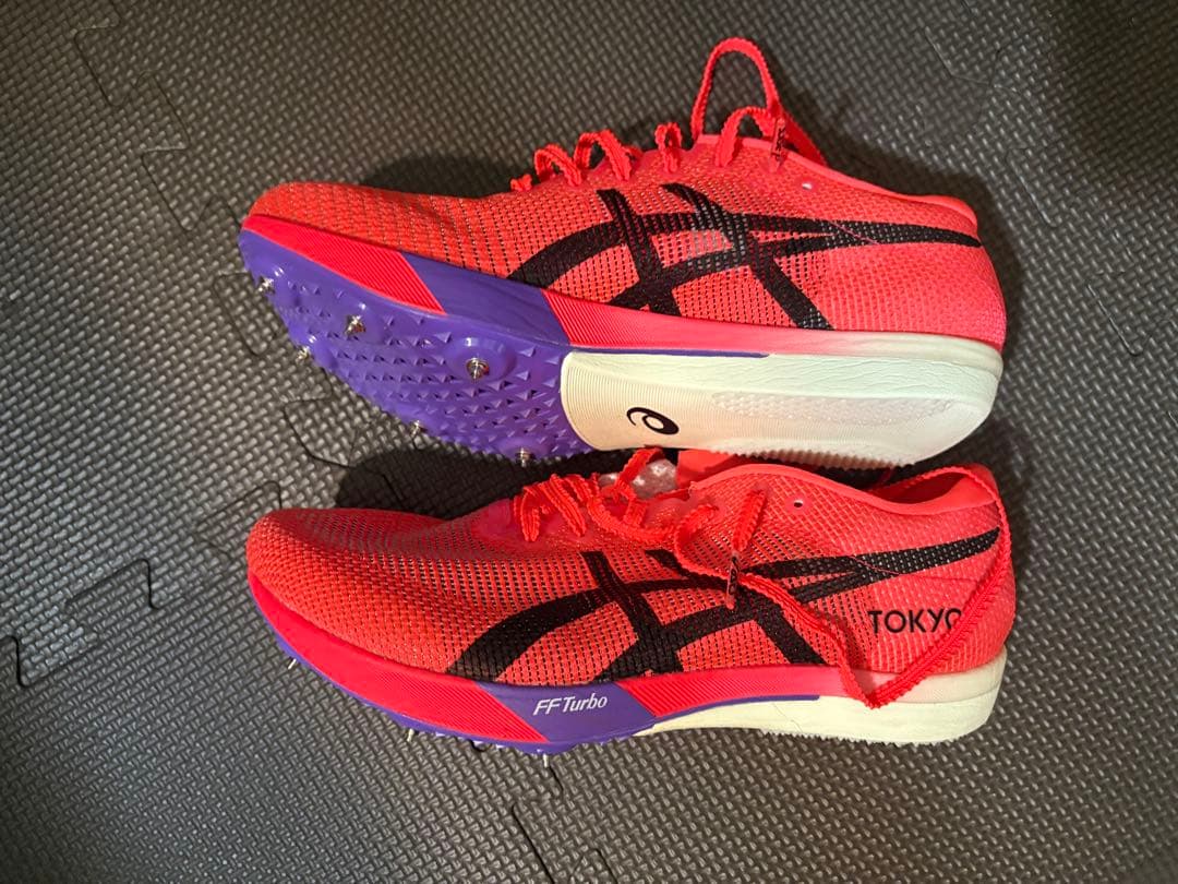 アシックスメタスピードLD2 Tokyo 25.5cm