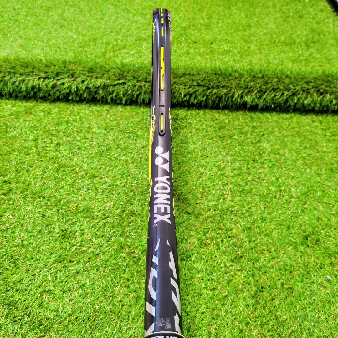 YONEX VOLTRAGE7S 軟式テニスラケット　☆状態良好