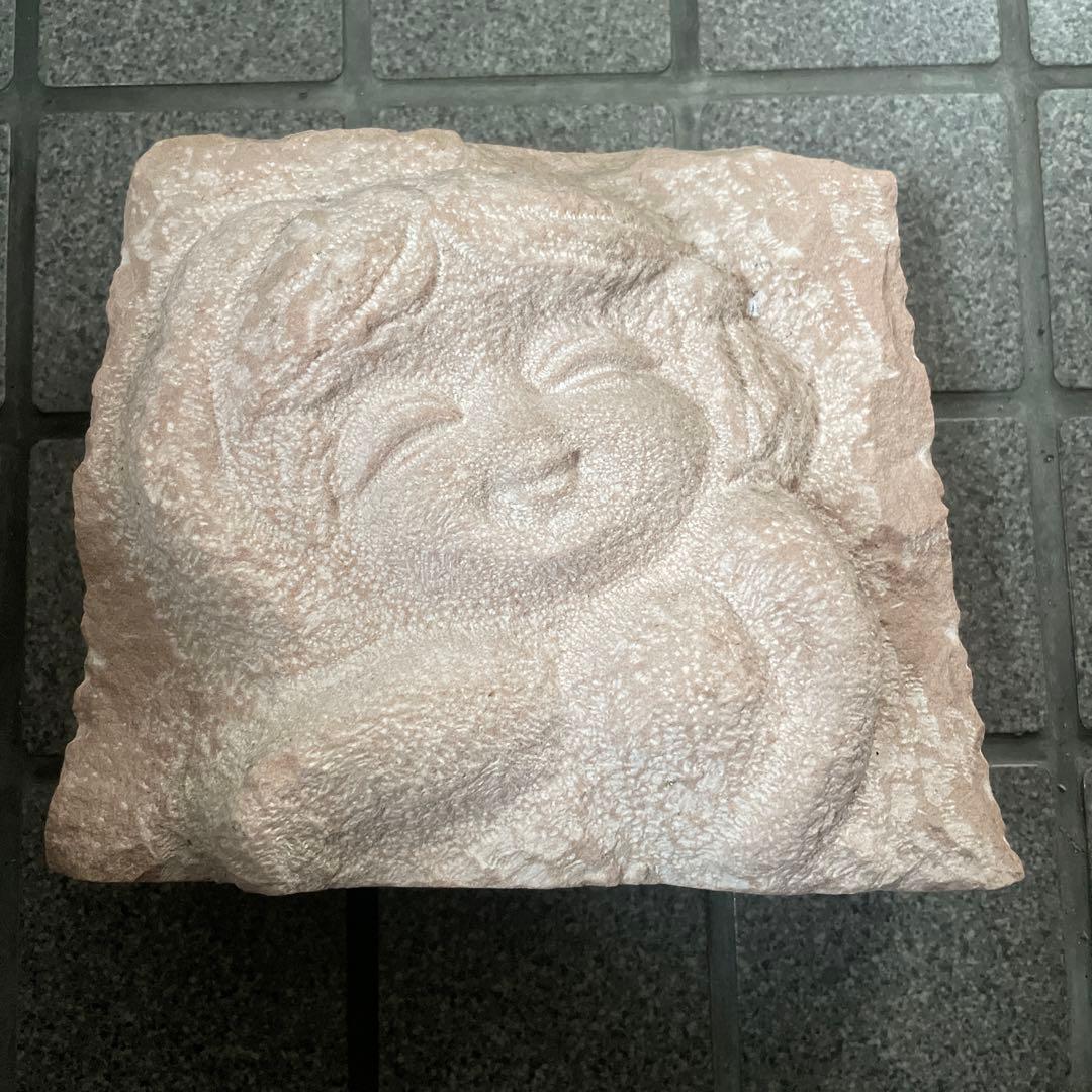 石　彫刻　置物