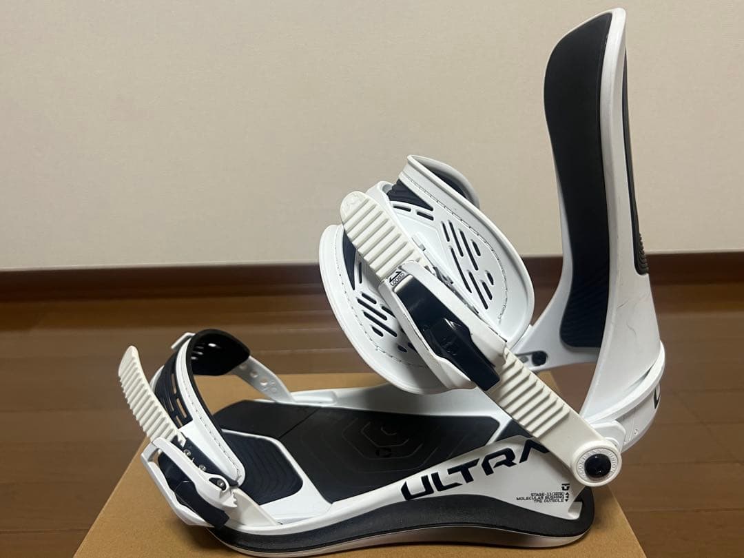 24-25 UNION ULTRA ユニオン ウルトラ WHITE Ｍ